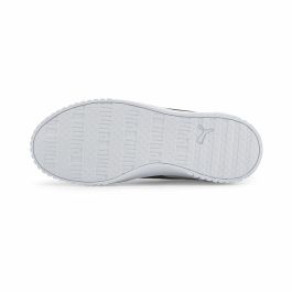 Zapatillas Casual de Mujer Puma Carina 2.0 Blanco