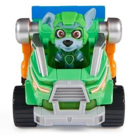 Paw Patrol Movie Vehículo Rocky 6067508 Spin Master Paw Patrol Movie Vehículo Rocky 6067508 Spin Master