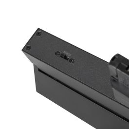 Epistar 1916-TL-24W-3F-CCT Luminaria Lineal de Carril LED Trifásico Regulable TRIAC 24W 2400Lm CCT CRI90