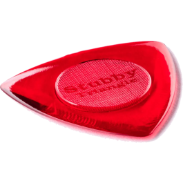 DUNLOP Pack 24 Púas Nylon Stubby - Medium