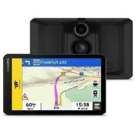 Garmin GAR0753759308421 DEZLCAM LGV710 Navegador GPS de 7 pulgadas con DashCam Integrada para Camioneros Profesionales Precio: 549.79000021. SKU: B18PXRHTZK