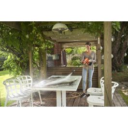 Black+Decker BCPC18B-XJ Hidrolimpiadora Inalámbrica 18V Litio 24 Bares Sin Batería, Boquilla 5 en 1, Multiusos para Limpieza Exterior