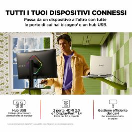 Monitor Gaming HP 780G5E9#ABB Full HD 27"