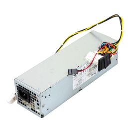 Dell 240W power supply with 100V-240V input, slim form factor, active power factor correction, non-redundant design. Precio: 91.10332. SKU: B17GSHGR4G