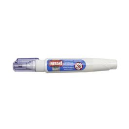 Corrector Liquido Boligrafo Instant 9 Ml Punta Metal (Set de 12) Precio: 14.49999991. SKU: B1CQT8JLE2