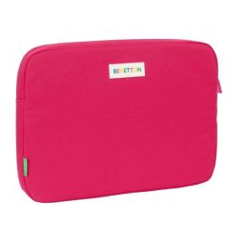 Safta Funda para portátil 15,6'' Benetton Cherry 275x395x35 mm