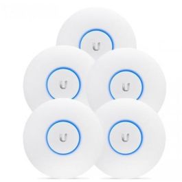 Ubiquiti UAP-AC-PRO - Indoor/Outdoor, 2.4GHz/5GHz, 802.11 a/b/g/n/ac, 2x 10/100/1000, 1x USB 2.0, 5pk Precio: 808.79000048. SKU: S5601607
