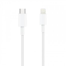 Cable Lightning NANOCABLE A12 SM-A125F USB C (2 m)