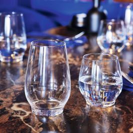 Chef & Sommelier Absoluty Caja de 6 Vasos Bajos Transparente Vidrio 25 cL