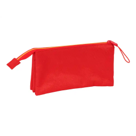 Safta Estuche Portatodo Triple Seleccion Española Futbol 120x220x30 mm