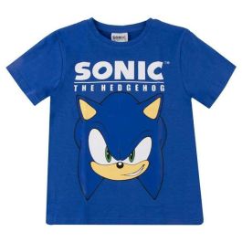 Cerdá Camiseta Corta Sonic para Niños 10 Años Single Jersey Precio: 8.4095. SKU: B1C3BJE5AJ