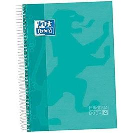 Cuaderno Oxford Classic A4+ 120 Hojas (5 Unidades)