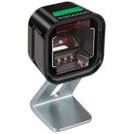 Datalogic Lector de códigos de barras fijo Magellan 1500i MG1501-10211-0200, Escáner 2D para Códigos Aztec, Data Matrix, MaxiCode, QR, Color Negro