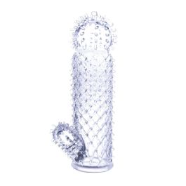 Funda para pene NMC Transparente