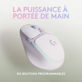 Ratón Inalámbrico Logitech G705 Ratón Inalámbrico Logitech G705