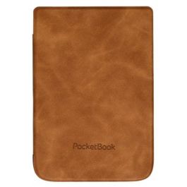 Pocketbook WPUC-627-S-LB Funda Folio light-brown 6" de Imitación Piel para Basic Lux 2 y Touch Lux 4 Precio: 33.4999995. SKU: S7771493