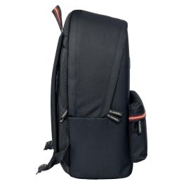 Mochila para Portátil El Ganso Basics Negro 31 x 44 x 18 cm