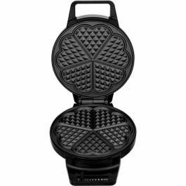 Gofrera Sencor SWF1010BK Negro 1000 W Gofrera Sencor SWF1010BK Negro 1000 W