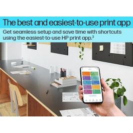 HP M207dw Impresora Láser Monocromo LaserJet WiFi Rápida a Doble Cara y Fácil Configuración por HP App