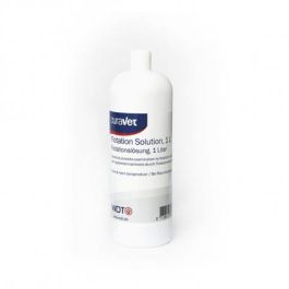 CURAVET Medio de Flotación 1 L para Análisis de Muestras Fecales en Mascotas Precio: 20.50000029. SKU: B19WHYD3PV