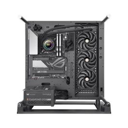 Thermaltake CL-W400-PL12BL-A Refrigeración Líquida Todo en Uno 360mm EX Pro ARGB Sync Negro