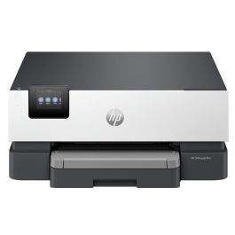 HP OfficeJet Pro 9110B Impresora Color Inyección Tinta Profesional WiFi Dúplex Automático 20ppm 250 Hojas Pantalla Táctil Blanca