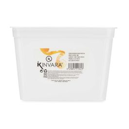 Portabasura para puerta Kinvara, blanco, 27x18x16.5 cm, 4L (12 Unidades) Portabasura para puerta Kinvara, blanco, 27x18x16.5 cm, 4L (12 Unidades)