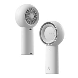 Jisulife FA43 Ventilador Portátil Life 5 Plus, Mano/Sobremesa, 5 Velocidades, Batería 4000 mAh, 15.5h Autonomía, USB-C Precio: 30.50000052. SKU: B1DLPJFB56