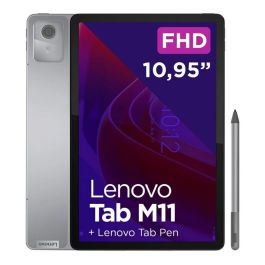 Lenovo Tab M11 ZADB0018PL Tablet 11" WUXGA IPS 4GB RAM 128GB Almacenamiento Octacore 4G Gris Luna + Pen Lenovo Tab M11 ZADB0018PL Tablet 11" WUXGA IPS 4GB RAM 128GB Almacenamiento Octacore 4G Gris Luna + Pen Precio: 193.49999955. SKU: B16Y3AEVFR