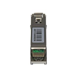 StarTech.com SFP-SX-MM Módulo Transceptor SFP Fibra LC Multimodo 1000Base-SX 1 Gbps 550m