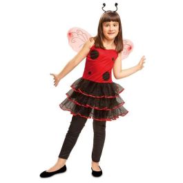 Disfraz mariquita chic 10-12 años niña Disfraz mariquita chic 10-12 años niña