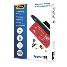 Funda Plastificar Fellowes Brillo 216X303 (A4) 175Μ Paquete De 100 Precio: 26.49999946. SKU: B1HYGR4PWD
