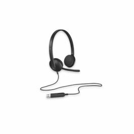 LOGITECH AURICULARES CON MICROFONO HEADSET H340 USB
