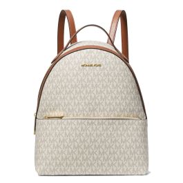 Mochila Michael Kors Sheila Vainilla 32 x 24 x 11 cm Precio: 264.38499941919997. SKU: B1B7Q38EFR