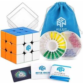 Cubo Rubik Gan 356 M 3x3 Cubo Rubik Gan 356 M 3x3