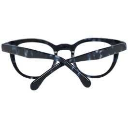 Montura de Gafas Unisex Lozza VL4123 450BLK Montura de Gafas Unisex Lozza VL4123 450BLK