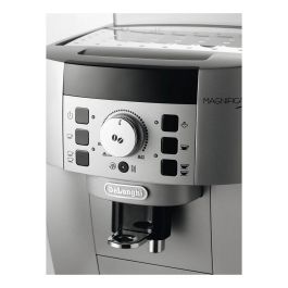DeLonghi ECAM 22.110.SB Máquina espresso Plata