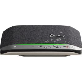 Altavoz Bluetooth Portátil HP 7F0J7AA Negro