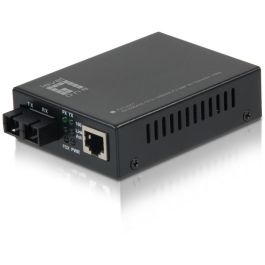 Level One FVT-2201 Convertidor 10/100TX a 100FX SC Monomodo 20km Precio: 75.49999974. SKU: B1HDNVLQTB