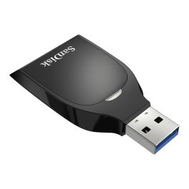 Sandisk Lector de Tarjetas UHS-I SDDR-C531-GNANN Negro USB 3.2 Gen 1