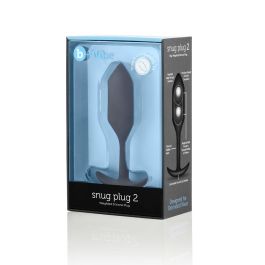 Plug Anal B-Vibe 96748 Negro Precio: 65.68999976. SKU: S13004460