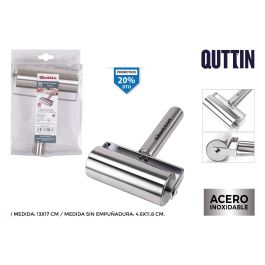 Rodillo para amasar inoxidable 4.6 x 11.8 cm - Quttin (12 Unidades) Precio: 36.49999969. SKU: B1F7LGPCJ9