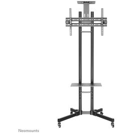 Neomounts PLASMA-M1700E - Soporte de suelo portátil para TV de 32 a 70 pulgadas, carro para pantallas planas de hasta 50 kg, Negro