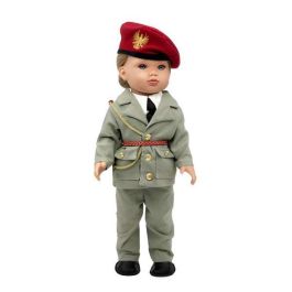 Antonio Juan Muñeca Leonor con Uniforme Militar 45 cm Edición Limitada
