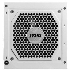 MSI MAG A850GL PCIE5 WHITE Fuente de Alimentación para PC 850W ATX PCIe 5.0 80 Plus Gold Totalmente Modular Blanca MSI MAG A850GL PCIE5 WHITE Fuente de Alimentación para PC 850W ATX PCIe 5.0 80 Plus Gold Totalmente Modular Blanca