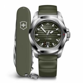 Reloj Hombre Victorinox V242017.1 Verde Precio: 1719.4999998. SKU: B1JNBL5HLY