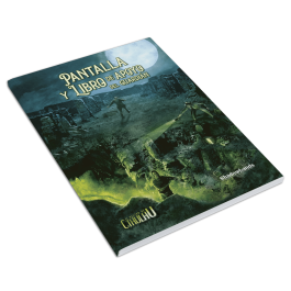El Rastro de Cthulhu: El rastro de Cthulhu Pantalla y Libro del Guardián
