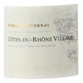 Romain Duvernay 17 Côtes du Rhône Villages - Vino tinto del valle del Ródano