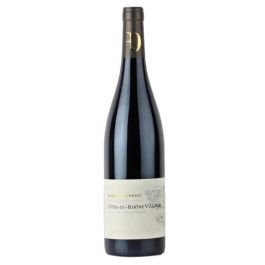 Romain Duvernay 17 Côtes du Rhône Villages - Vino tinto del valle del Ródano