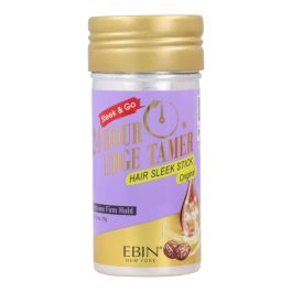 Ebin New York 24Hr Edge Sleek Original Cera para Bordes 75 gr fijacion nutritiva Precio: 8.49999953. SKU: B1CMA7FNJE